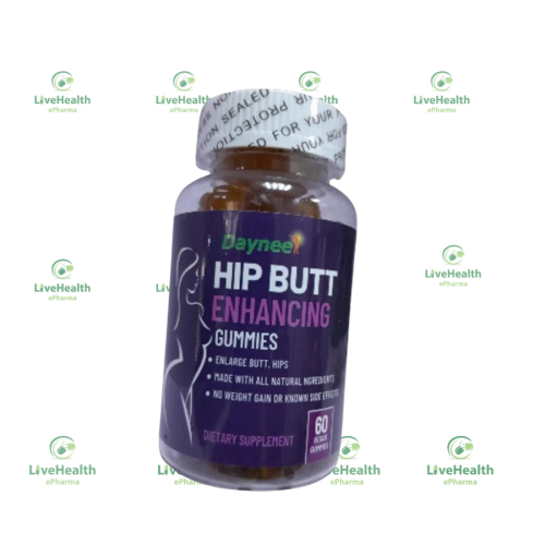 Hip Butt Enhancing Gummies